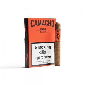 Camacho Corojo Machitos Cigar - Pack of 6